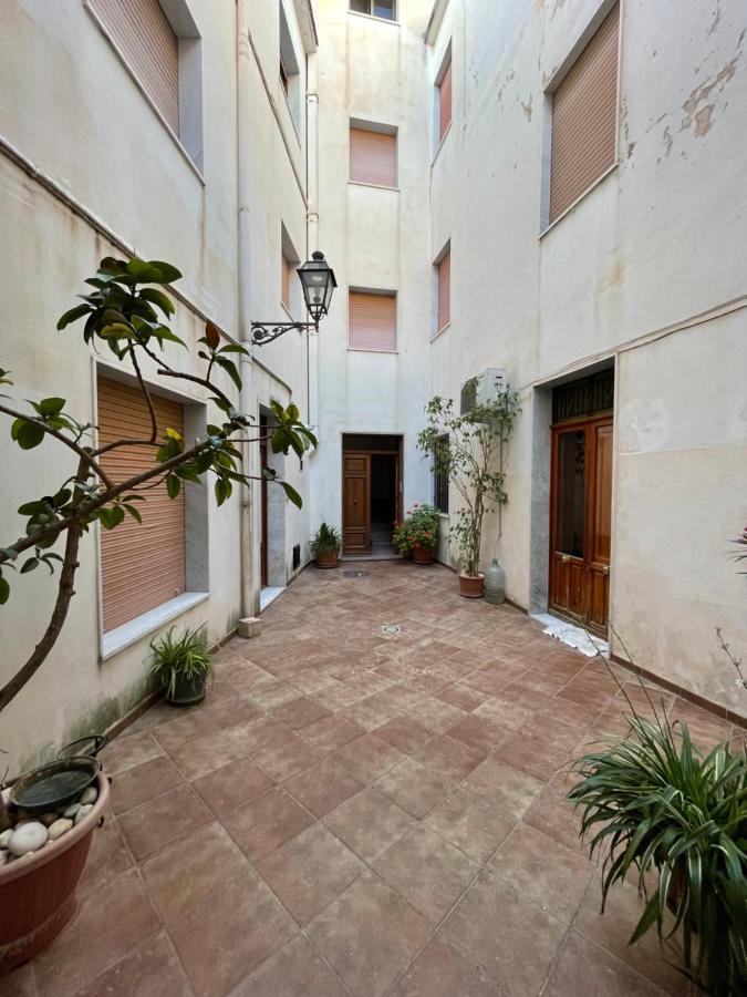 Casa Bila Apartment Самбука ди Сицилия Екстериор снимка